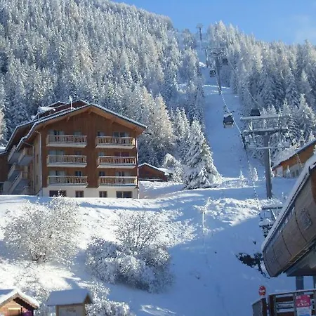 2 Pièces Pour 4 Avec Balcon, Au Pied Des Pistes à - Fr-1-265-331 Appartamento Modane